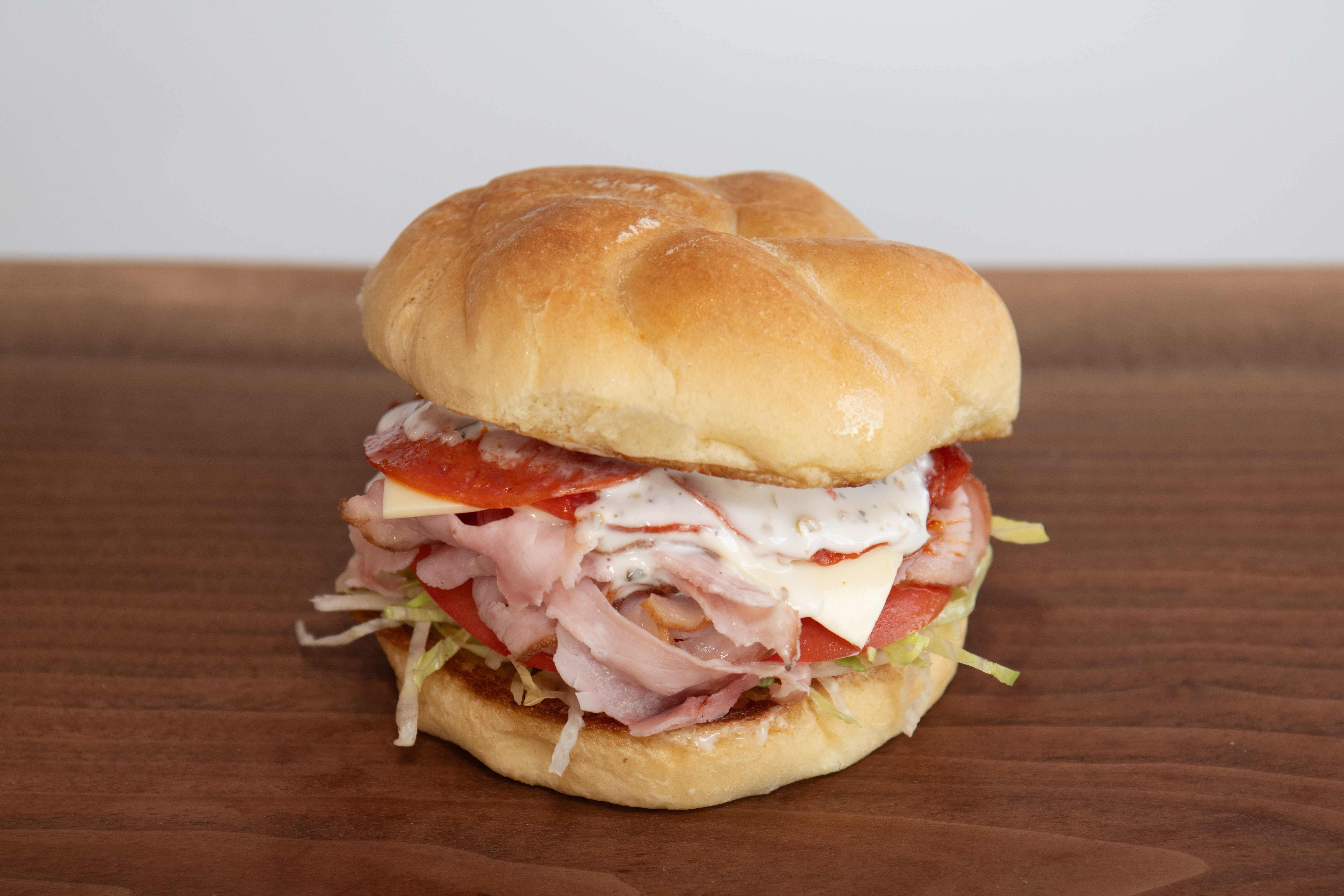 Classic Italian Combo